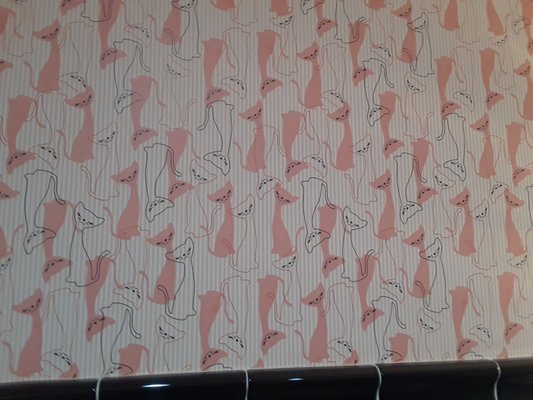 The Pink Squirrel by null