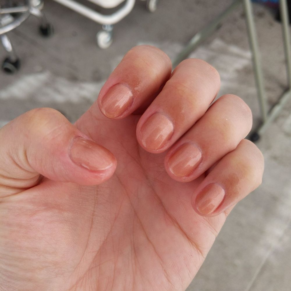 Pure Nails Spa - OPI gel manicure 'made it to the seventh hill' (OPI 179) - Nail Salons Near Me - Pasadena, California Pure Nails Spa - OPI gel manicure 'made it to the seventh hill' (OPI 179) - Nail Salons Near Me - Pasadena, California