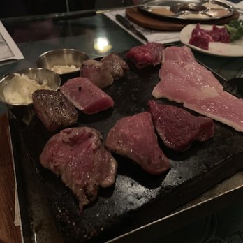 Grizzly House - Fondue Near Me - Banff, Alberta Grizzly House - Fondue Near Me - Banff, Alberta