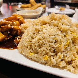 Sapporo - Chicken and shrimp combo