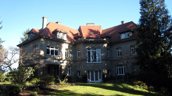 Pittock Mansion by null