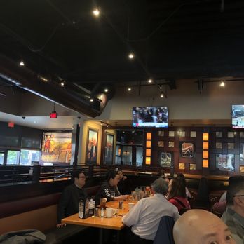 BJ's Restaurant & Brewhouse - Indoor seating - New American Near Me - Glendale, California BJ's Restaurant & Brewhouse - Indoor seating - New American Near Me - Glendale, California