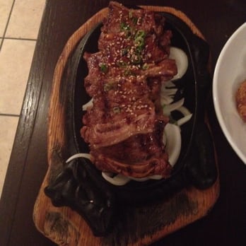 The Crew - BBQ short rib (Kalbi) - Korean Near Me - San Francisco, California
