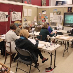 Mitchell School of Fine Arts