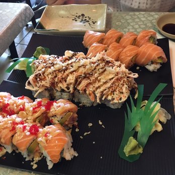 Sushi Time - Everything was pre made and refrigerated. Gross. - Sushi Bars Near Me - Forest Hills, New York Sushi Time - Everything was pre made and refrigerated. Gross. - Sushi Bars Near Me - Forest Hills, New York