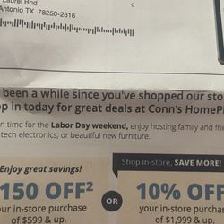 Conn's HomePlus