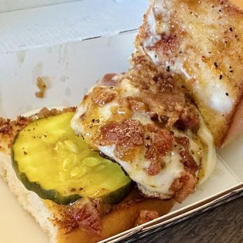 Dog Haus Biergarten - Downtown Phoenix - BOJ Slider - Burgers Near Me - Phoenix, Arizona