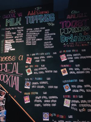 Cereal Killer Cafe by null
