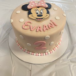 Custom Cakes