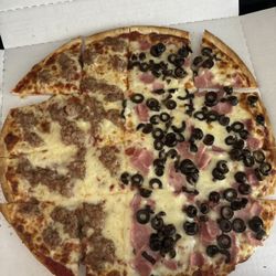 La Rosa - Nice looking pie