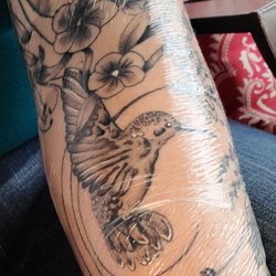 Grieving Ink Tattoo
