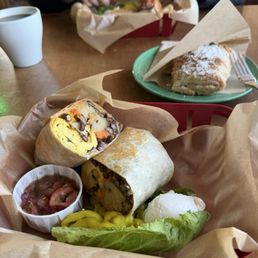 Breakfast Burrito