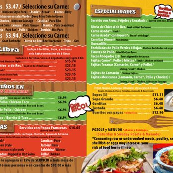Carnitas Michoacan - Menu Inside - Mexican Near Me - Atlanta, Georgia Carnitas Michoacan - Menu Inside - Mexican Near Me - Atlanta, Georgia