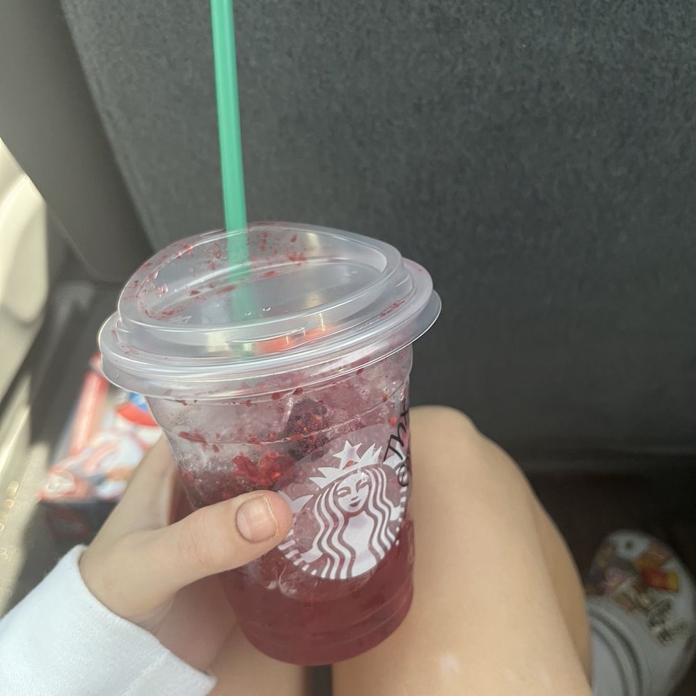 Starbucks - Holiday Cranberry lemonade special - Coffee & Tea Near Me - Livingston, New Jersey Starbucks - Holiday Cranberry lemonade special - Coffee & Tea Near Me - Livingston, New Jersey