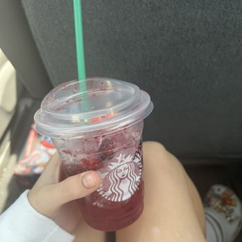 Starbucks - Holiday Cranberry lemonade special - Coffee & Tea Near Me - Livingston, New Jersey Starbucks - Holiday Cranberry lemonade special - Coffee & Tea Near Me - Livingston, New Jersey