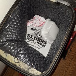 St. Louis Pizza & Wings - St Louis Pizza & Wings Hampton GARBAGE