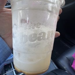 So good it was gone so quick! Next time I am getting the large! Pumpkin spice latte perfection! So good it was gone so quick! Next time I am getting the large! Pumpkin spice latte perfection!