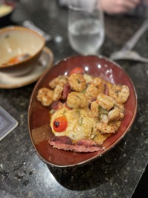 Curio Bistro by null