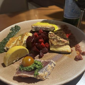 Caramba Especial - Seafood Near Me - Hamburg, HH