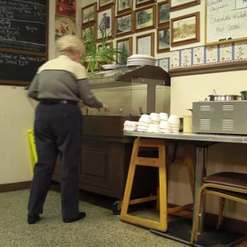 Sunrise Diner - Salad Bar - Diners Near Me - Lafayette, Indiana