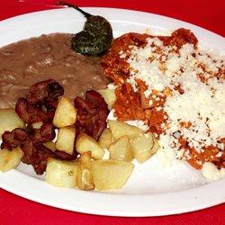 Chilito Lindo - Chilaquiles estilo Michoacán