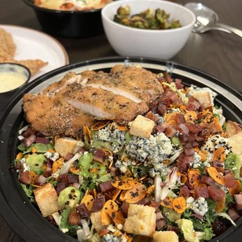TownHall - Chopped Salad - New American Near Me - Columbus, Ohio