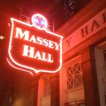Massey Hall - Music Venues Near Me - Toronto, Ontario