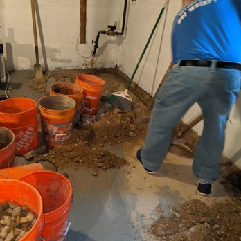 Patrick Corry Basement Waterproofing - French drain installation - Waterproofing Near Me Patrick Corry Basement Waterproofing - French drain installation - Waterproofing Near Me