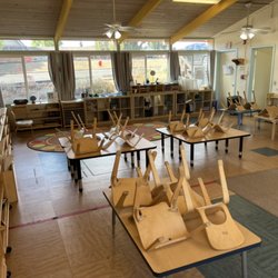 Roots N Wings Montessori School - Classroom 1 as of 2022
