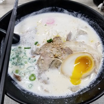 Ramen vs Pho - Milky Ramen $10 - Vietnamese Near Me - Fresno, California Ramen vs Pho - Milky Ramen $10 - Vietnamese Near Me - Fresno, California