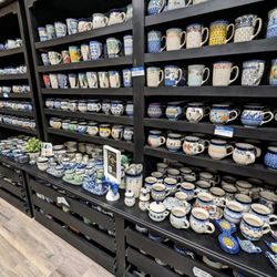 More Polish Pottery - Huge selection