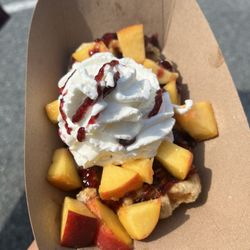 Waffle'n Joe - Peaches
