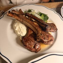 Lamb Chops Lamb Chops