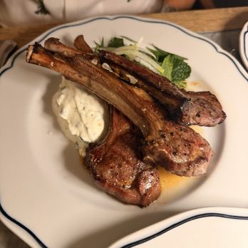 Alisa Wine & Friends - Lamb Chops - Greek Near Me - Venice, California Alisa Wine & Friends - Lamb Chops - Greek Near Me - Venice, California