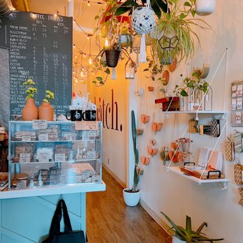Batch - The pastry case + current drink offerings (+ more aesthetics) - Coffee & Tea Near Me - Manasquan, New Jersey