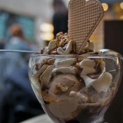 Vivo Gelati & Café - Eis meiner Ehefrau
