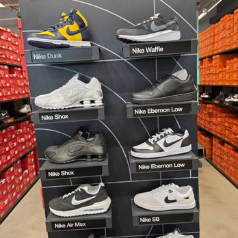Nike Factory Store - Gonzales - Outlet Stores Near Me - Gonzales, Louisiana