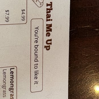 Thai Me Up - Thai Near Me - Pittsburgh, Pennsylvania