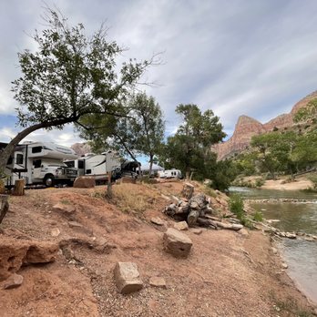 Zion Canyon Campground - Sites along Virgin River - Campgrounds Near Me - Springdale, Utah Zion Canyon Campground - Sites along Virgin River - Campgrounds Near Me - Springdale, Utah