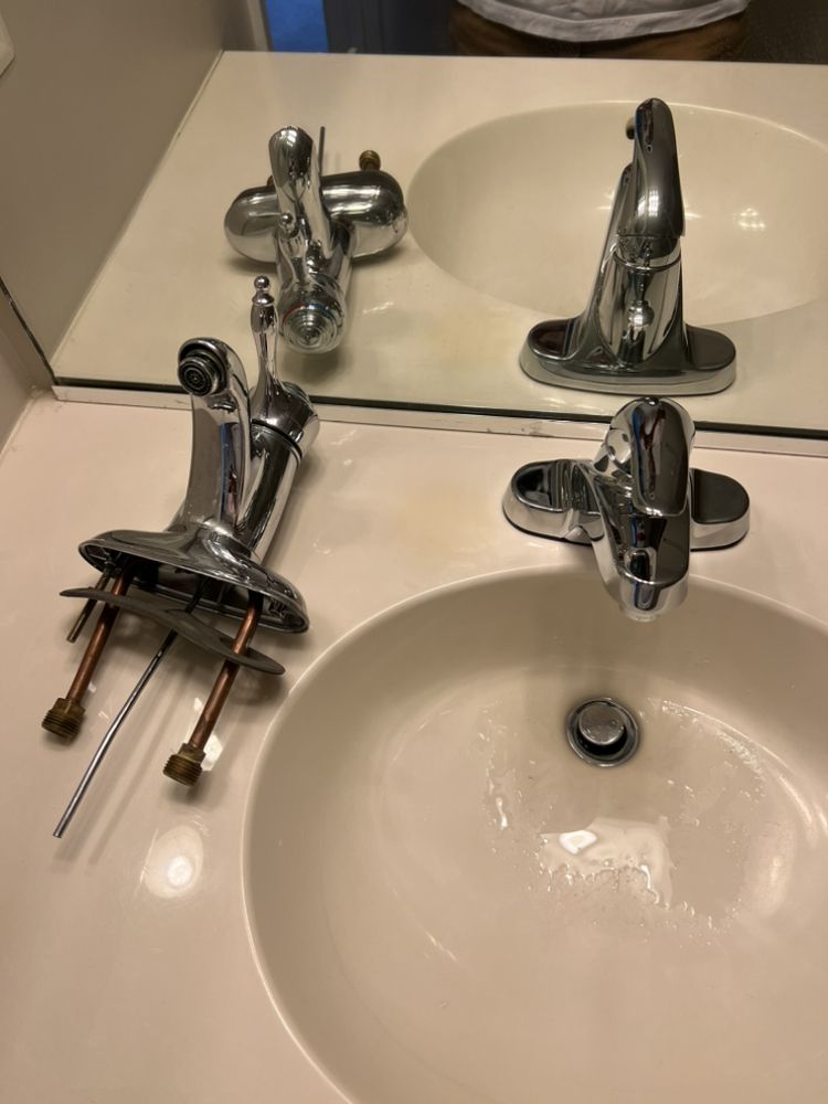 Slide of PAM Plumbing