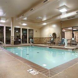 Best Western Plus Cimarron Hotel & Suites - Pool