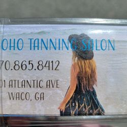 Boho Tanning Salon