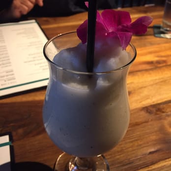 Duke's La Jolla - Lavender Colada - New American Near Me - La Jolla, California