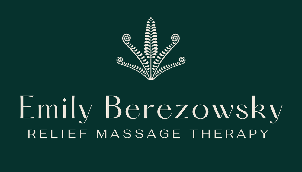 RELIEF MASSAGE THERAPY Updated July 2024 Request an Appointment