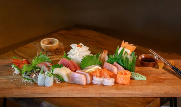 Wabi-Sabi Sushi Bar & Restaurant by null