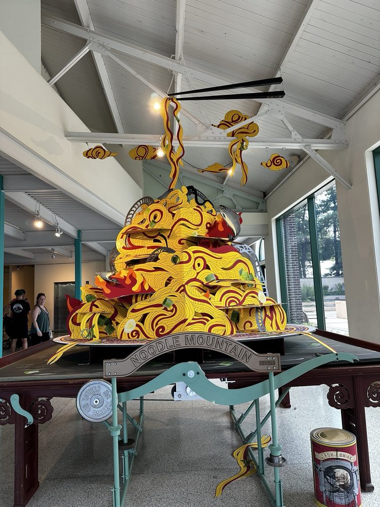 Elite Experience: Slow Motion @ Grounds For Sculpture