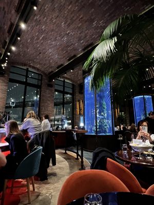 Waterbar Restaurant by null