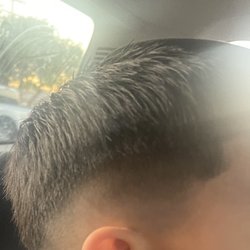 East J's Cuts and Shaves - Sidelines messed up