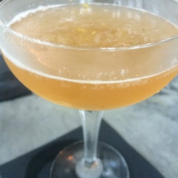 The Ice Plant - Chocolate Martini on point - Cocktail Bars Near Me - St. Augustine, Florida