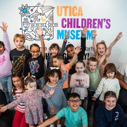 Utica Children's Museum - Our Children's Museum is a destination for families from the region--and beyond! With 7 Galleries and 60+ exhibits.